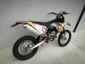 Ktm EXC 250 F, 2008   | Mobile.bg    2