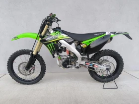 Kawasaki Kx Документи за регистрация, Нов внос Италия , снимка 5