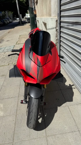 Обява за продажба на Ducati Panigale V4S ~42 500 лв. - изображение 1