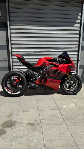 Обява за продажба на Ducati Panigale V4S ~42 500 лв. - изображение 2