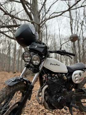 Honda SLR Scrambler | Auto.bg — изображение 12