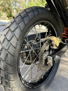 Honda SLR Scrambler | Auto.bg — изображение 6