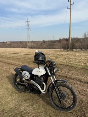 Honda SLR Scrambler | Auto.bg — изображение 16