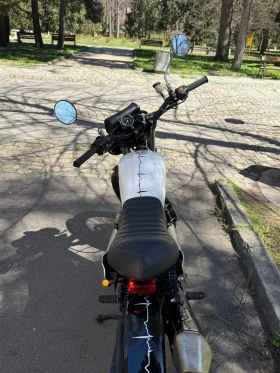 Honda SLR Scrambler | Auto.bg — изображение 7