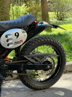 Honda SLR Scrambler | Auto.bg — изображение 3