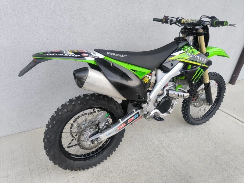 Kawasaki Kx Документи за регистрация, Нов внос Италия , снимка 3 - Мотоциклети и мототехника - 48591020