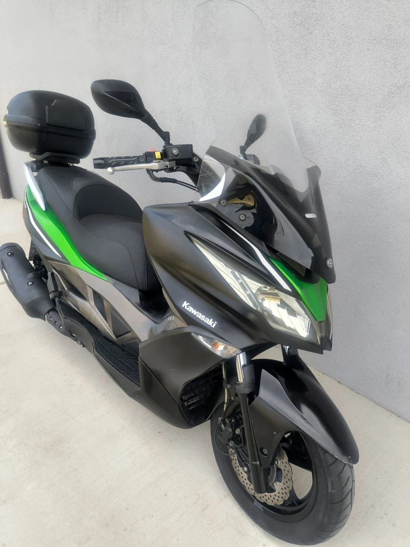 Kawasaki J300 2011 година , снимка 10 - Мотоциклети и мототехника - 48591020