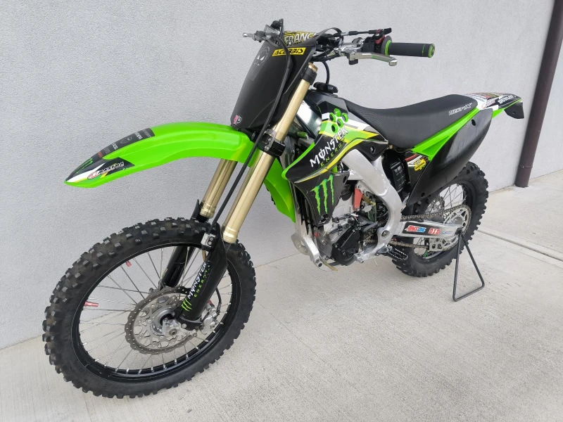 Kawasaki Kx Документи за регистрация, Нов внос Италия , снимка 6 - Мотоциклети и мототехника - 48591020