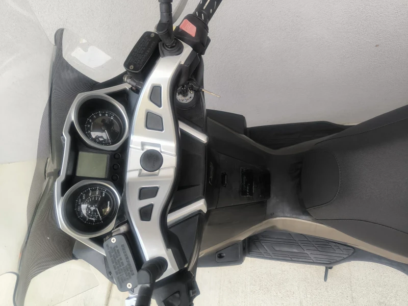 Kawasaki J300 2011 година , снимка 5 - Мотоциклети и мототехника - 48591020