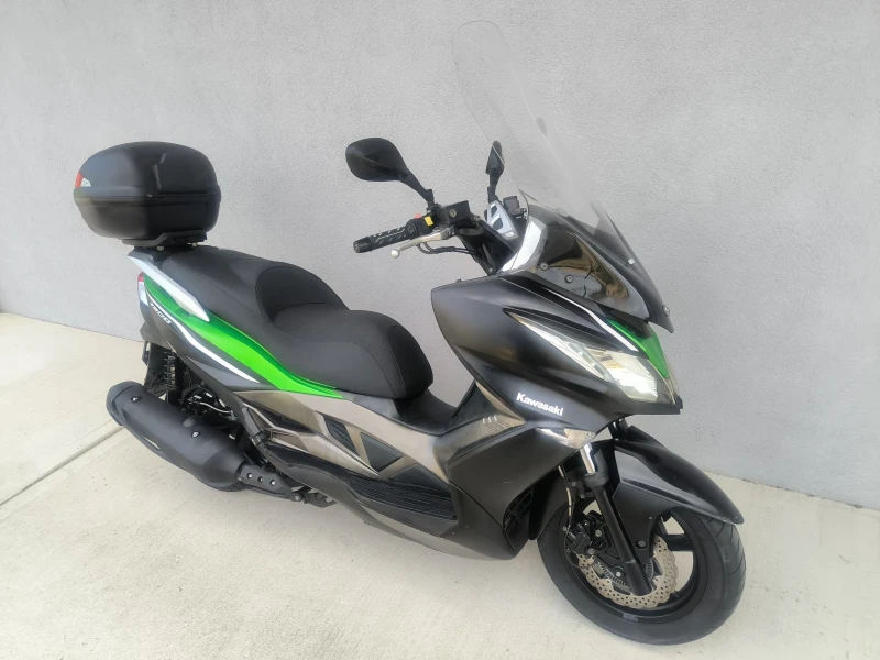 Kawasaki J300 2011 година , снимка 2 - Мотоциклети и мототехника - 48591020