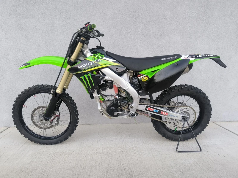 Kawasaki Kx Документи за регистрация, Нов внос Италия , снимка 5 - Мотоциклети и мототехника - 48591020