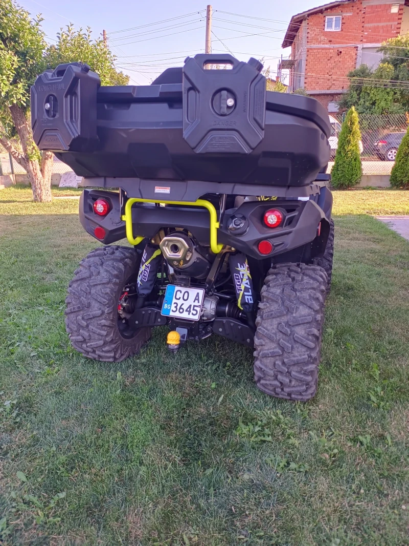 Tgb Blade   Ltx1000, снимка 2 - Мотоциклети и мототехника - 52797598