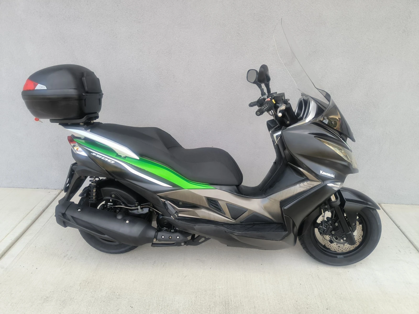 Kawasaki J300 2011   | Mobile.bg   1