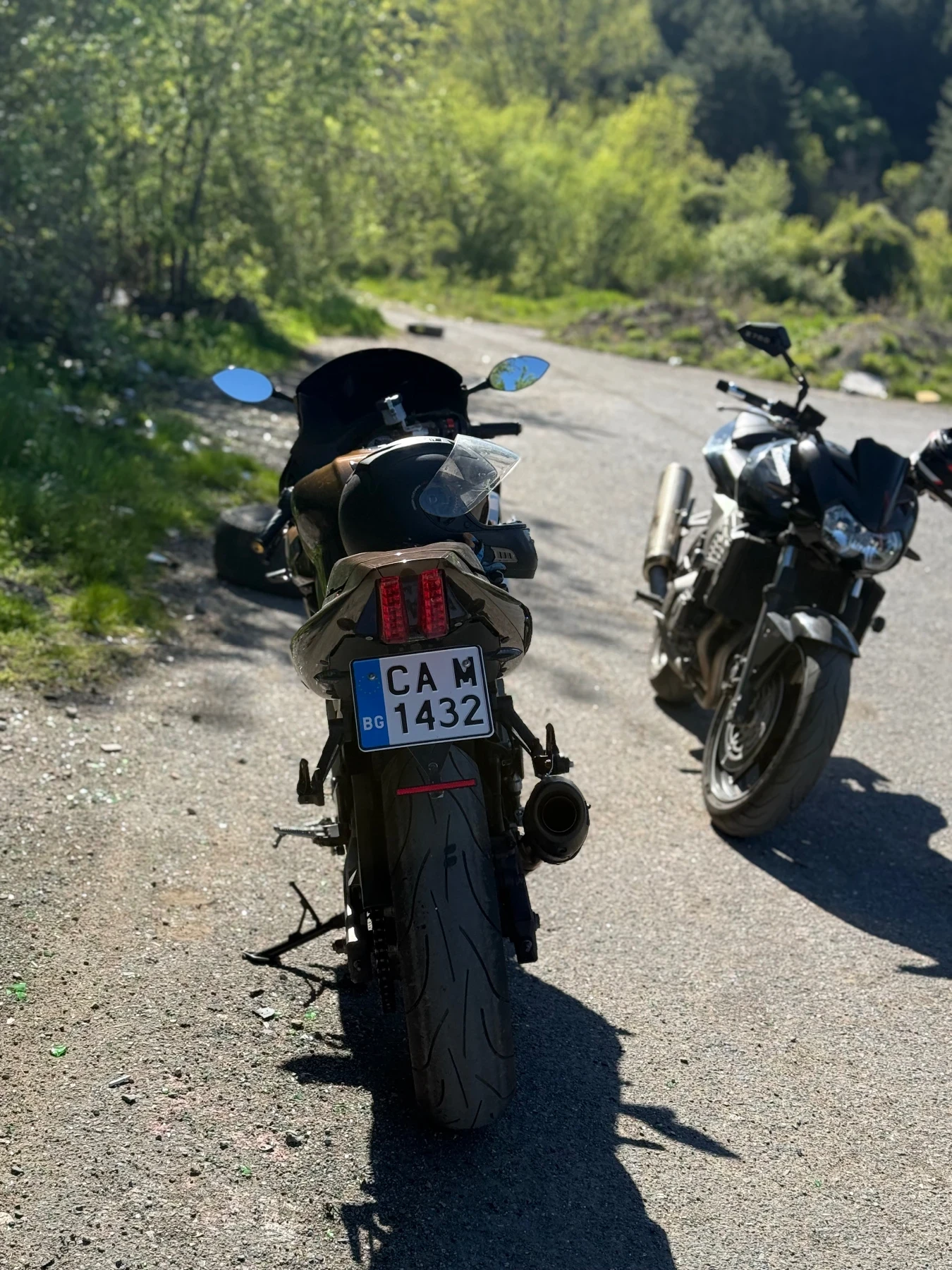 Suzuki SV  - изображение 6