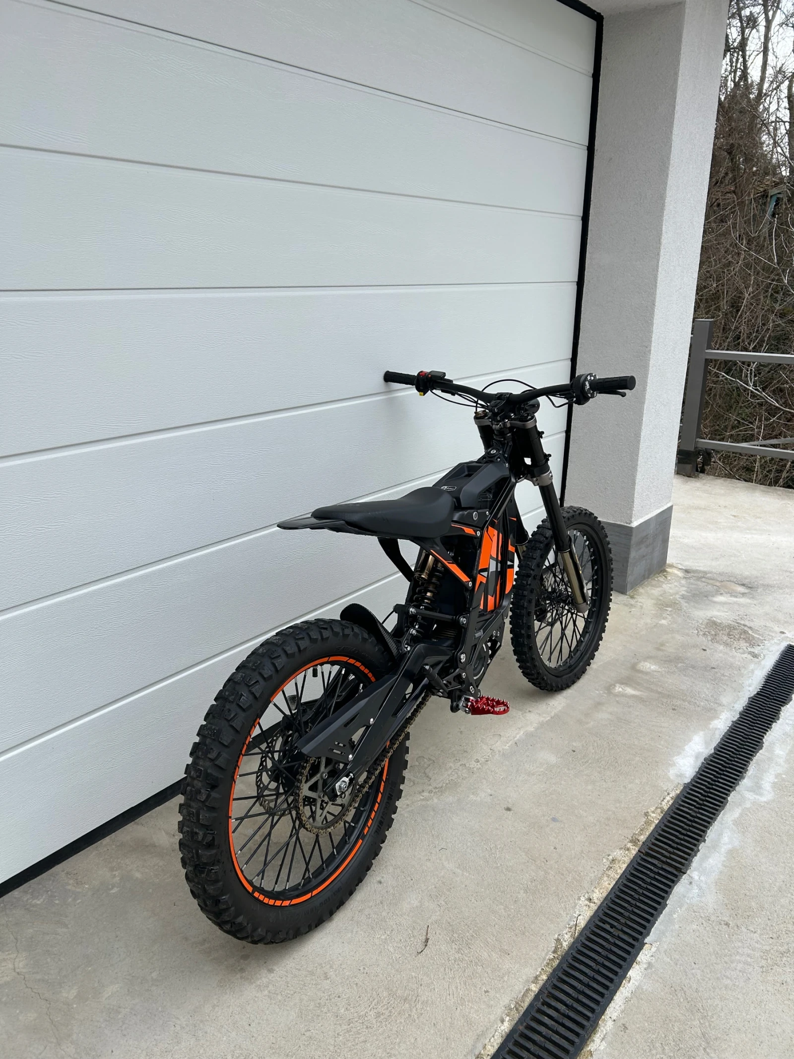 Surron Light Bee, снимка 3 - Мотоциклети и мототехника - 53937041