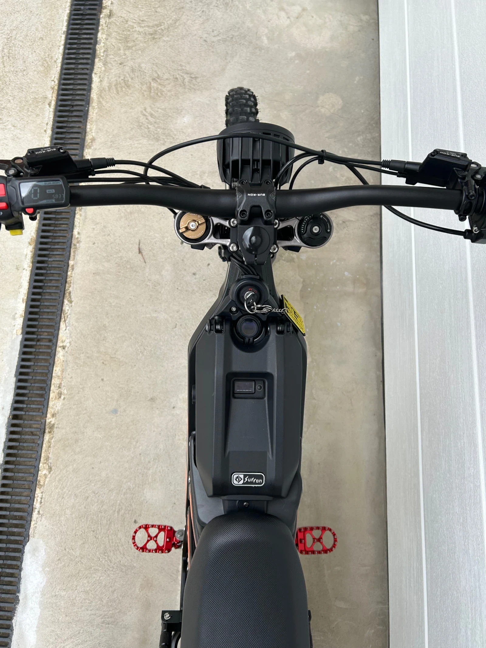 Surron Light Bee, снимка 8 - Мотоциклети и мототехника - 53937041