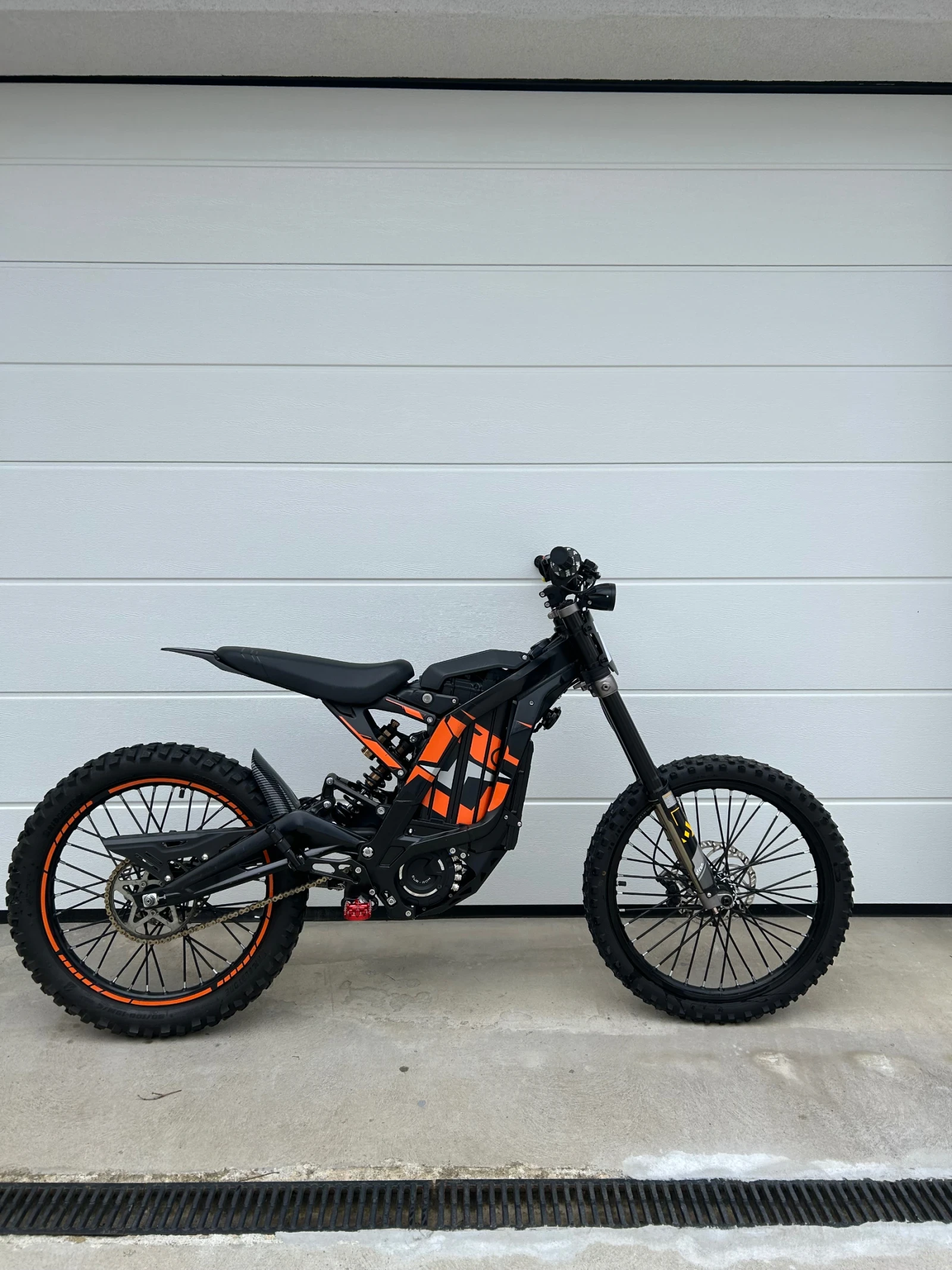 Surron Light Bee, снимка 2 - Мотоциклети и мототехника - 53937041