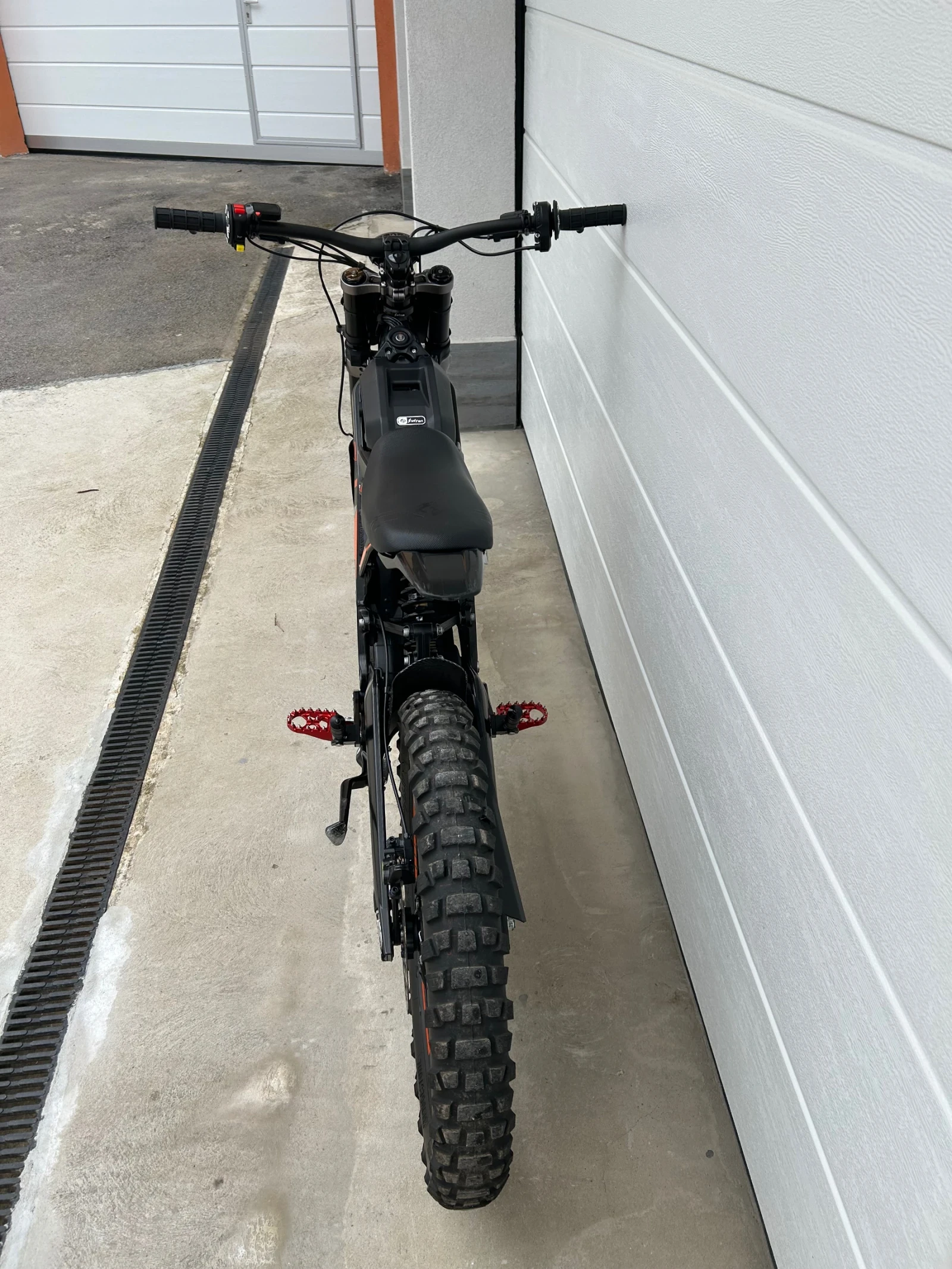 Surron Light Bee, снимка 7 - Мотоциклети и мототехника - 53937041