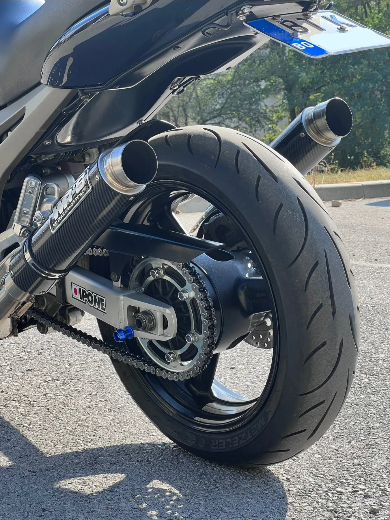 Yamaha Tdm 900, снимка 9 - Мотоциклети и мототехника - 56023017
