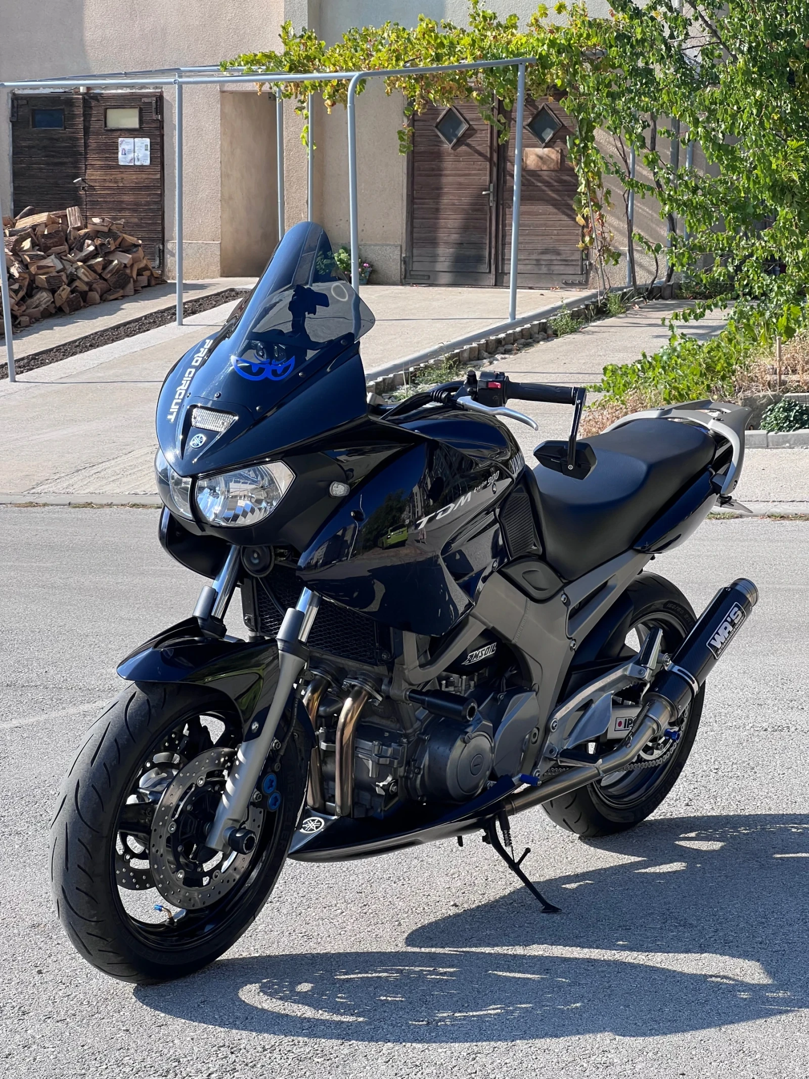 Yamaha Tdm 900, снимка 3 - Мотоциклети и мототехника - 56023017