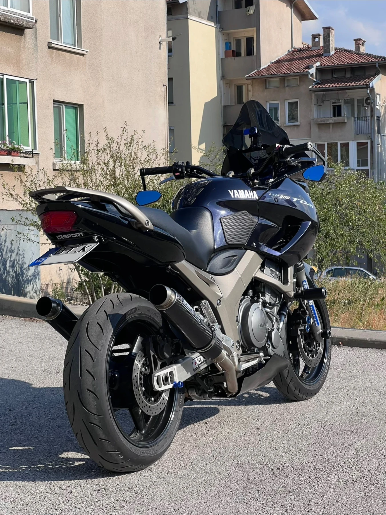 Yamaha Tdm 900, снимка 7 - Мотоциклети и мототехника - 56023017