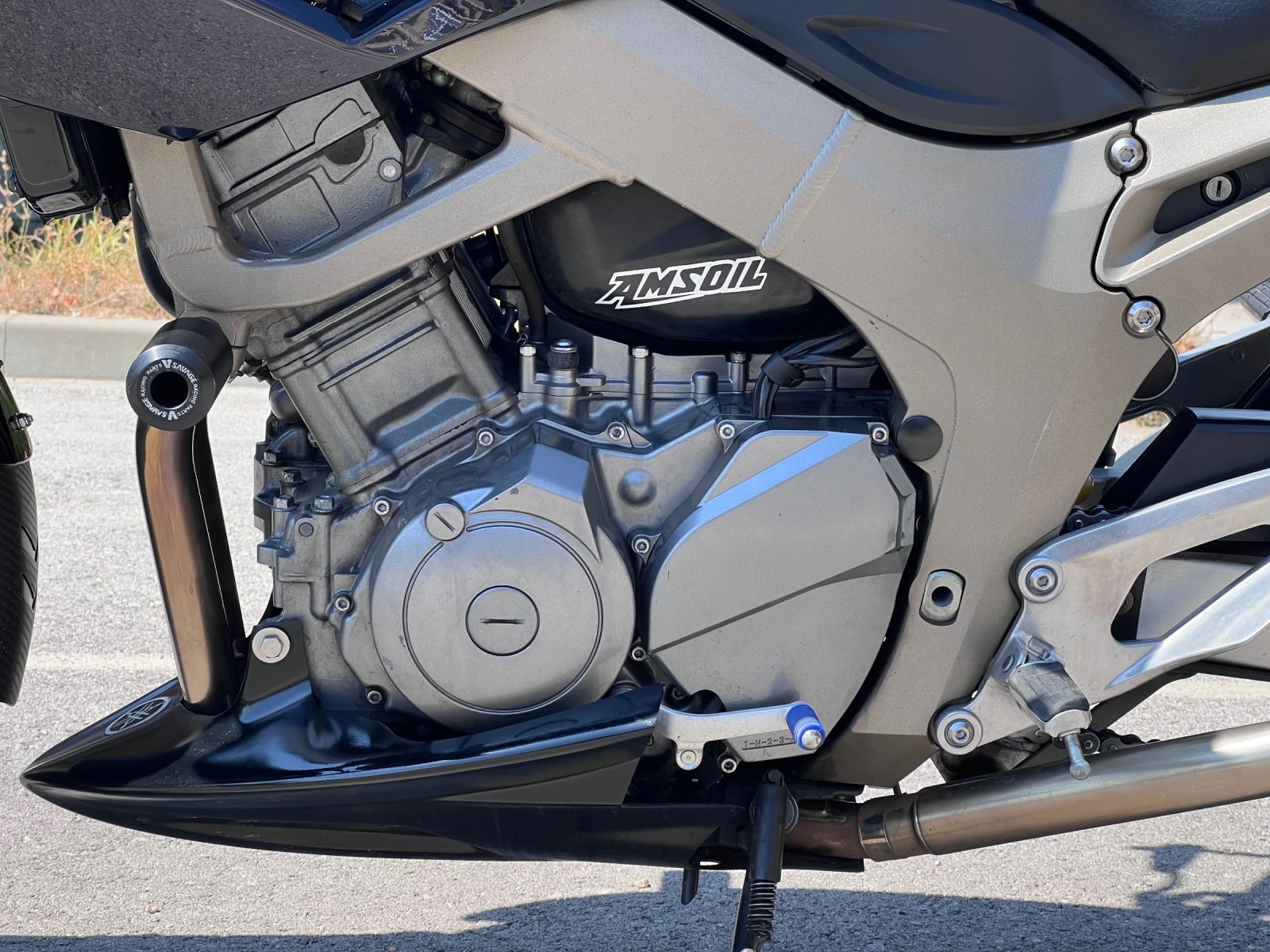 Yamaha Tdm 900, снимка 13 - Мотоциклети и мототехника - 56023017
