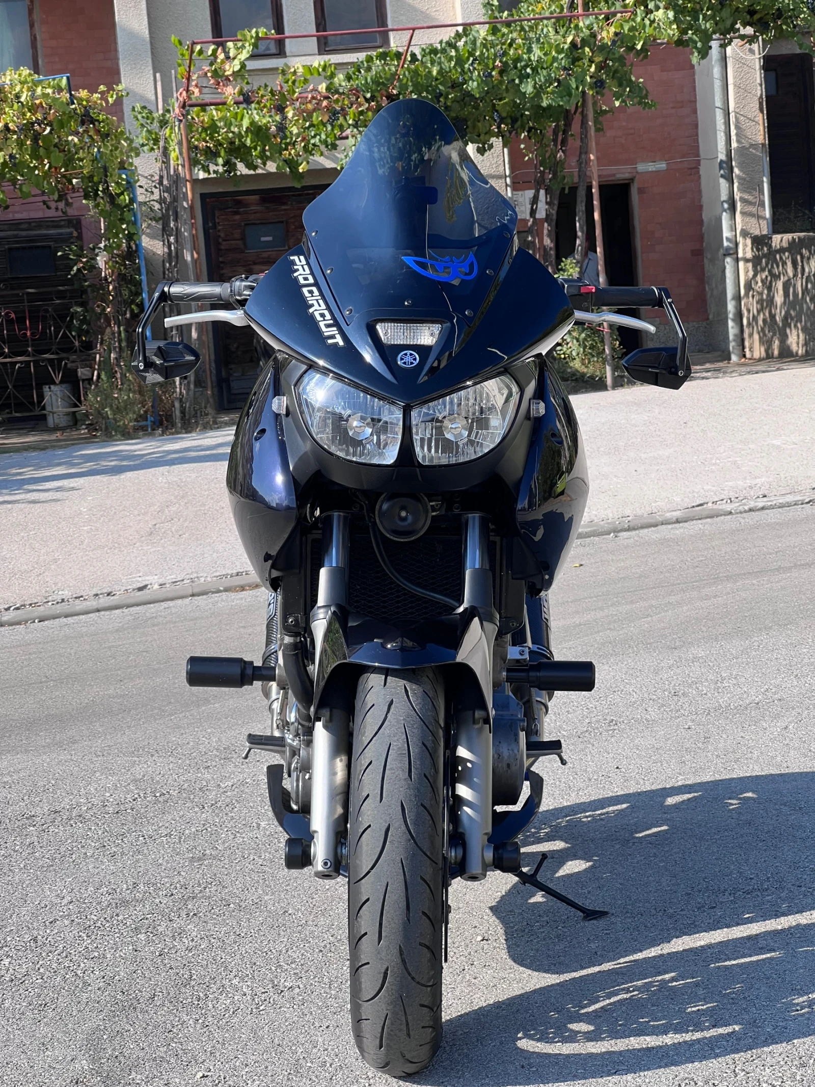 Yamaha Tdm 900, снимка 2 - Мотоциклети и мототехника - 56023017