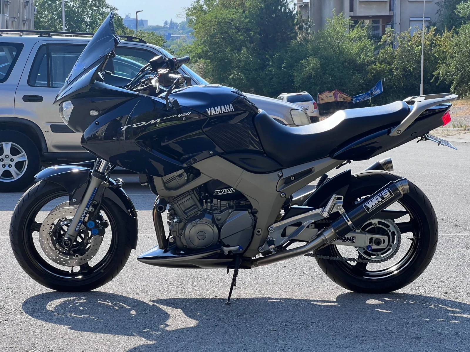 Yamaha Tdm 900, снимка 4 - Мотоциклети и мототехника - 56023017