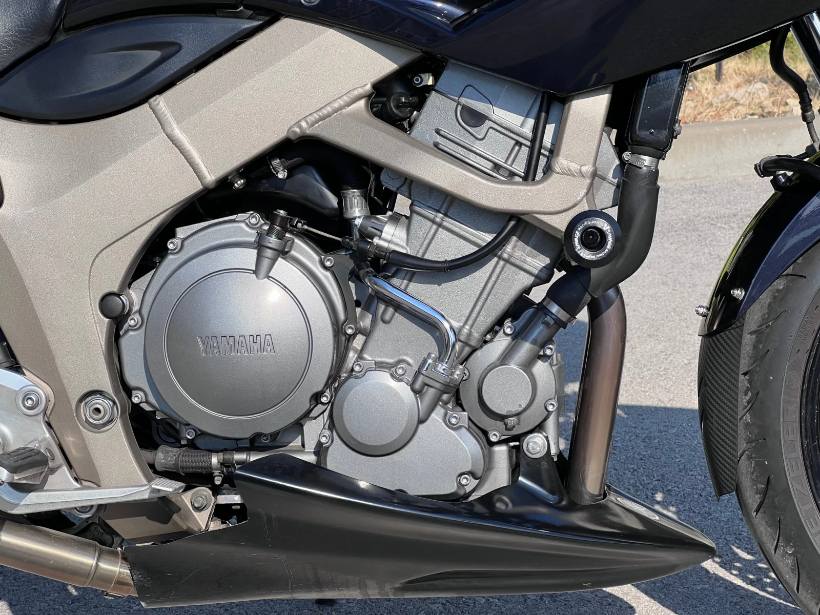 Yamaha Tdm 900, снимка 12 - Мотоциклети и мототехника - 56023017