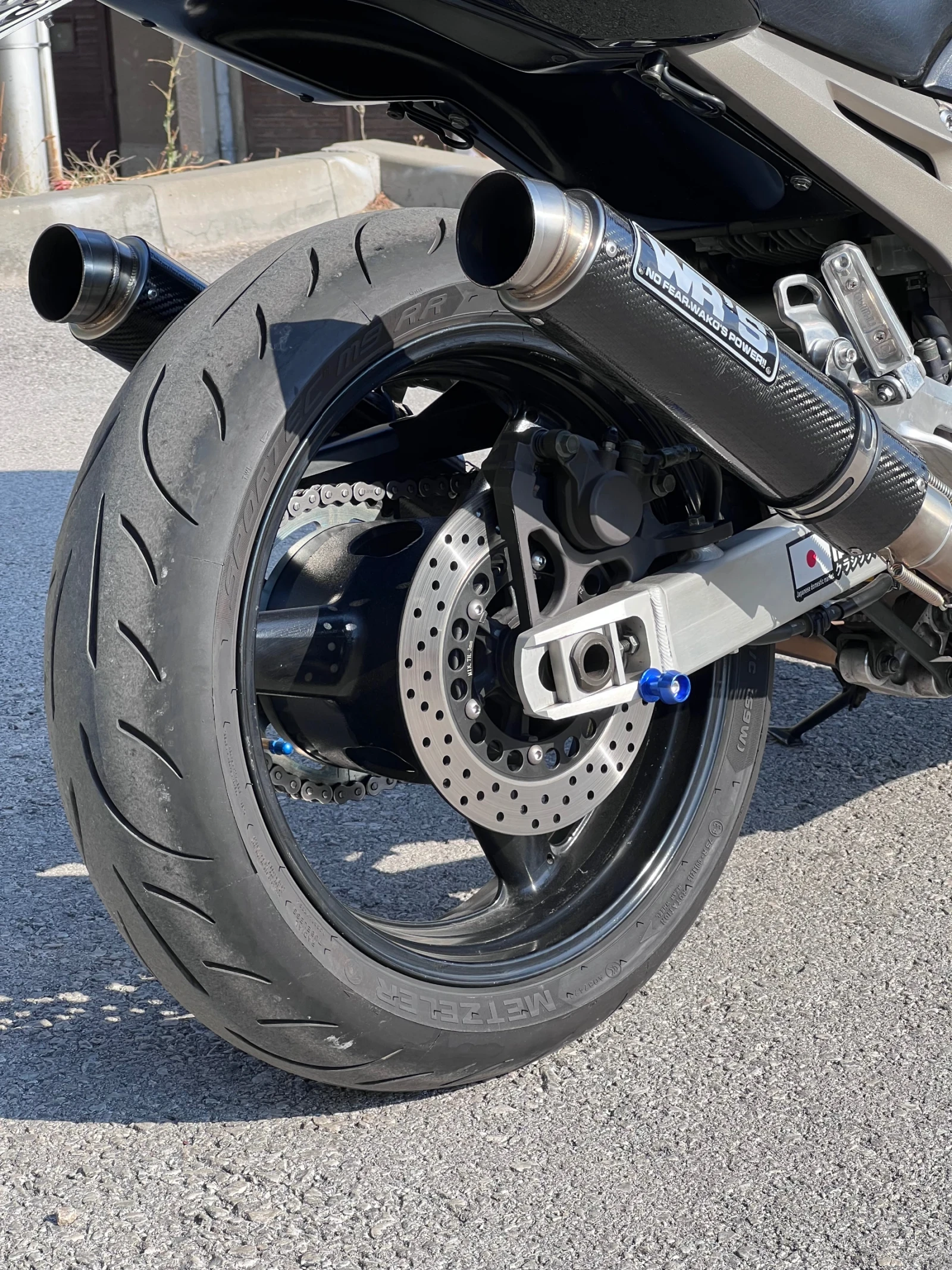 Yamaha Tdm 900, снимка 10 - Мотоциклети и мототехника - 56023017
