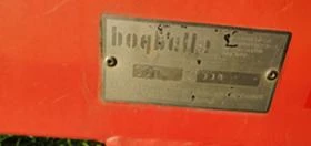 Торачка Amazone Kuhn , Kverneland ,Bogbale, снимка 8