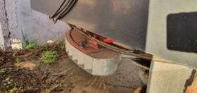 Торачка Amazone Kuhn , Kverneland ,Bogbale, снимка 4