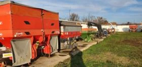 Торачка Amazone Kuhn , Kverneland ,Bogbale, снимка 1