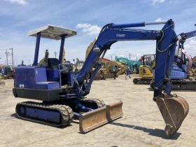 Багер Hitachi Hanix H27 - 4 ЦИЛИНДРОВ - ОЧАКВАН 30.09.2026!, снимка 2