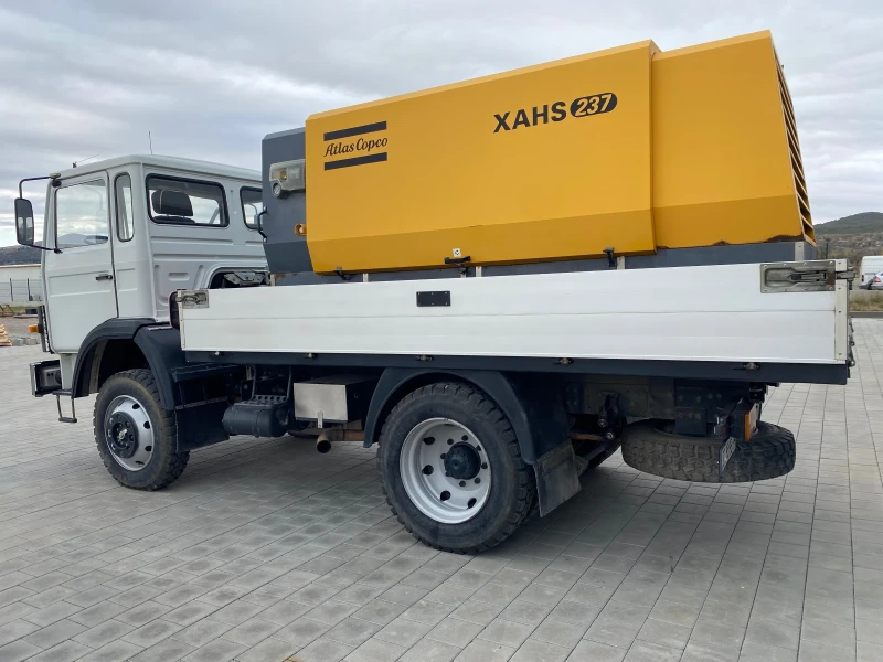 Компресори Atlas Copco XAHS 237, снимка 3 - Индустриална техника - 47927447