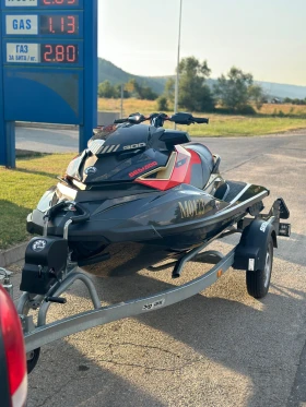 Джет Bombardier Sea Doo RXP-X300RS, снимка 2
