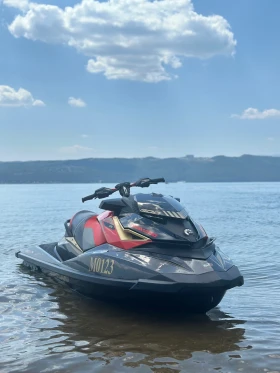 Джет Bombardier Sea Doo RXP-X300RS, снимка 5