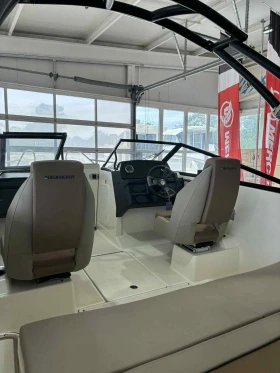 Обява за продажба на Моторна яхта Quicksilver 605 Bowrider ~ 108 504 лв. - изображение 5