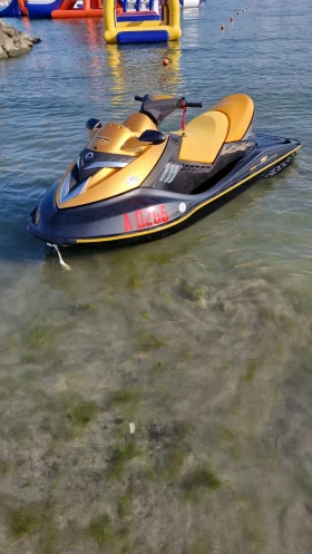  Bombardier Sea Doo RTX 215 Supercharger | Mobile.bg    6