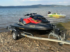 Джет Bombardier Sea Doo RXP-X300RS