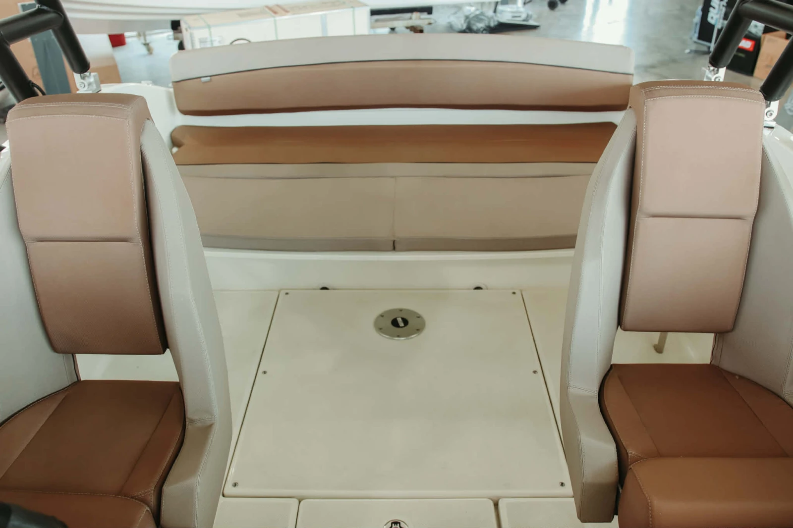 Моторна яхта Quicksilver 605 Bowrider, снимка 11 - Воден транспорт - 50846406