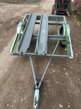 Полуремарке Други Stema  MT 0750, снимка 1