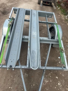 Полуремарке Други Stema  MT 0750, снимка 2