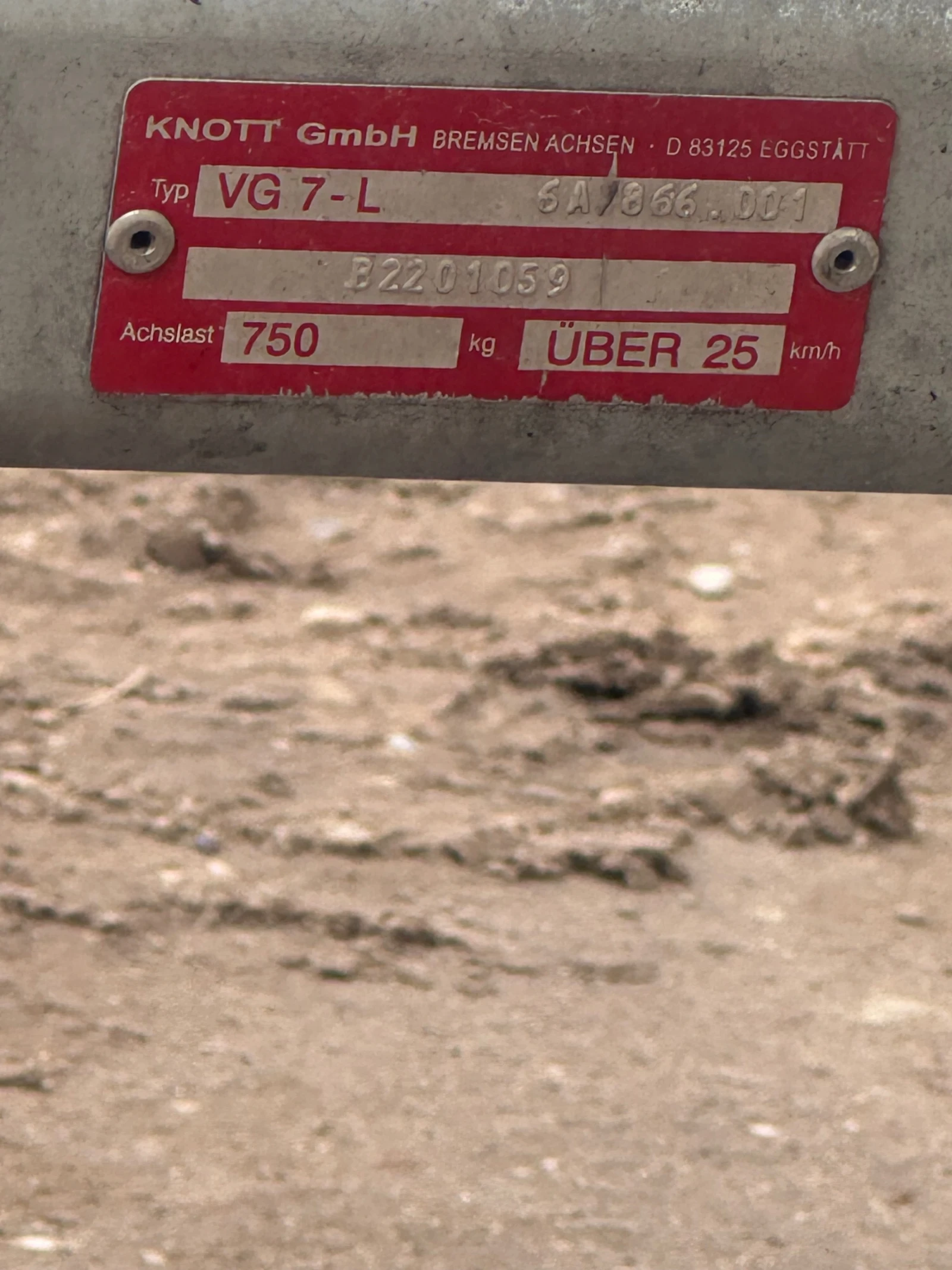 Полуремарке Други Stema  MT 0750, снимка 6 - Ремаркета - 53985503