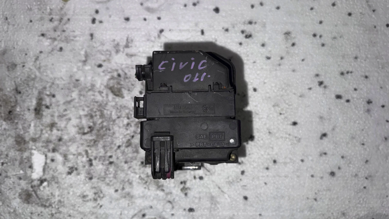 �������� ����� ABS �� Honda Civic 2001 | Mobile.bg � ����������� 1