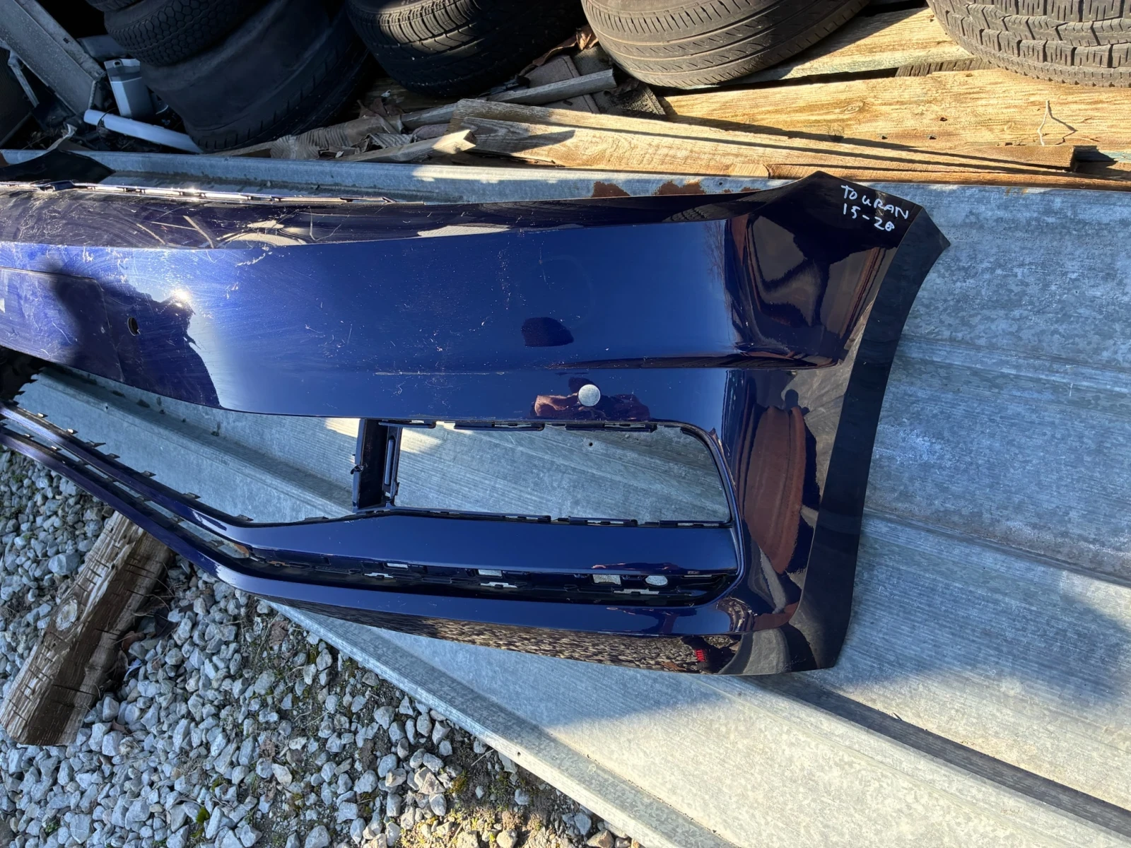 ������ ����� Vw Touran. ������. 15-20�. 5TA807221A-L. ����������. � ���� ���������. | Mobile.bg � ����������� 2