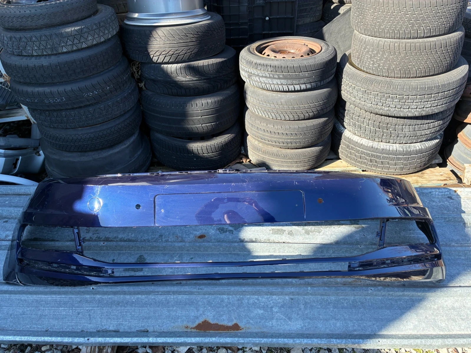 ������ ����� Vw Touran. ������. 15-20�. 5TA807221A-L. ����������. � ���� ���������. | Mobile.bg � ����������� 1