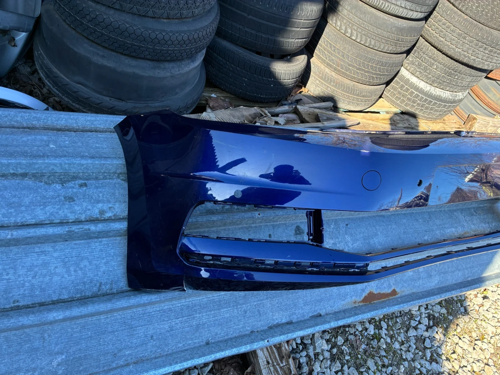 ������ ����� Vw Touran. ������. 15-20�. 5TA807221A-L. ����������. � ���� ���������. | Mobile.bg � ����������� 3