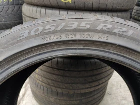 Гуми Зимни 305/35R21, снимка 7