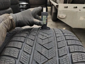 Гуми Зимни 305/35R21, снимка 4